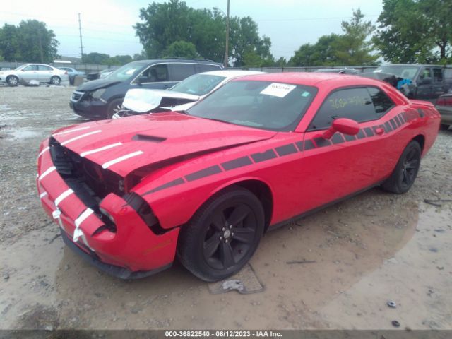 2C3CDZAG7FH706666 Dodge Challenger Sxt