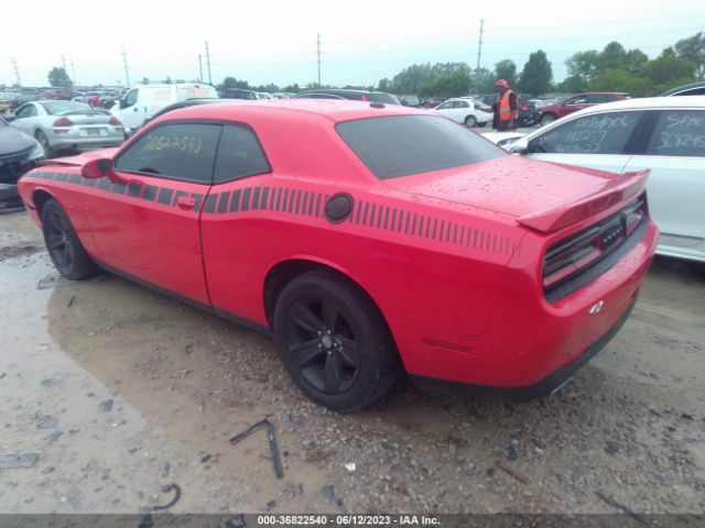 2C3CDZAG7FH706666 Dodge Challenger Sxt