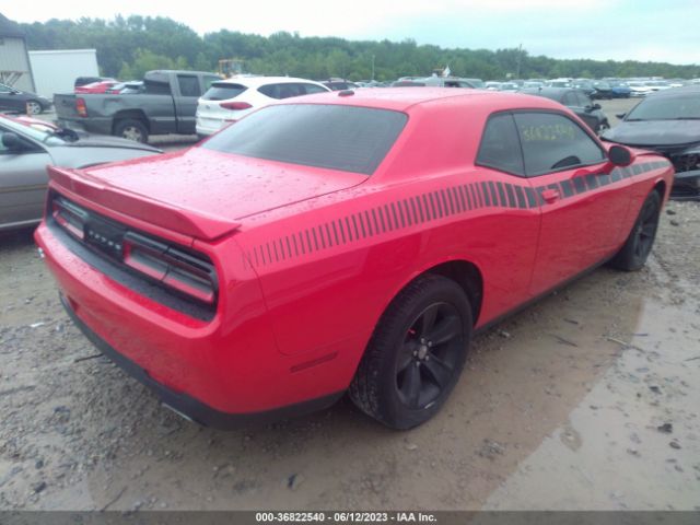 2C3CDZAG7FH706666 Dodge Challenger Sxt