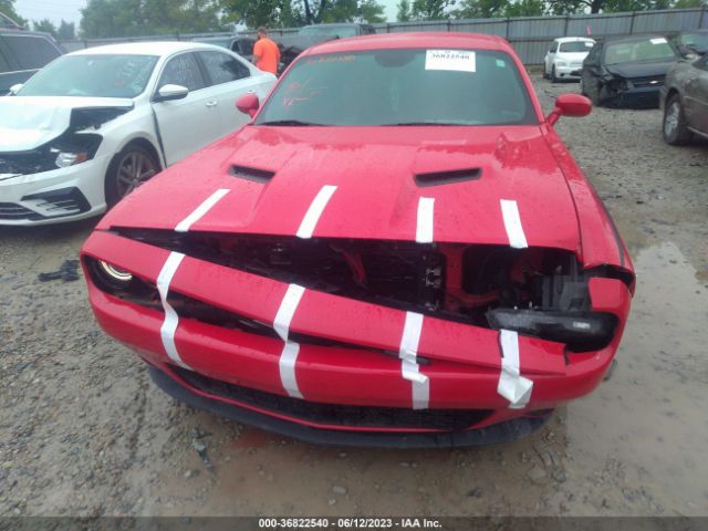 2C3CDZAG7FH706666 Dodge Challenger Sxt