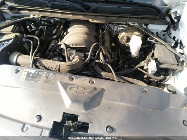 Chevrolet Silverado 1500 Lt 2017 1GCPCREC5HF187192 Image 16