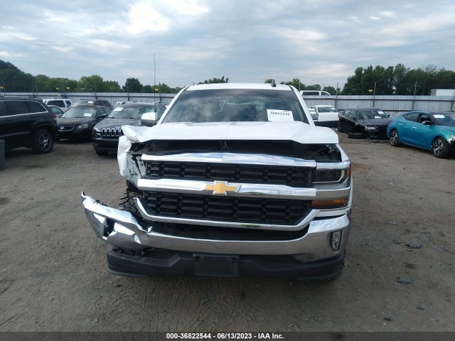 Chevrolet Silverado 1500 Lt 2017 1GCPCREC5HF187192 Image 4
