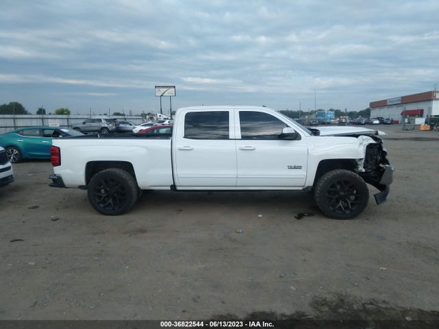 Chevrolet Silverado 1500 Lt 2017 1GCPCREC5HF187192 Image 5