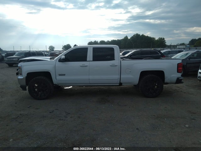 Chevrolet Silverado 1500 Lt 2017 1GCPCREC5HF187192 Image 6
