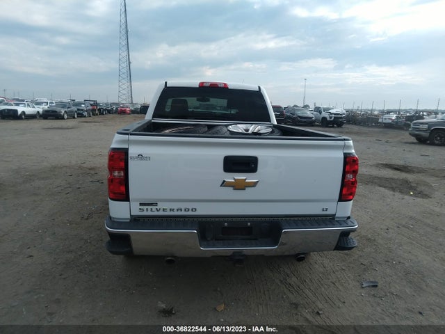 Chevrolet Silverado 1500 Lt 2017 1GCPCREC5HF187192 Image 8