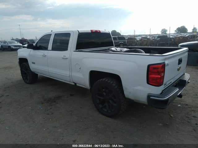 Chevrolet Silverado 1500 Lt 2017 1GCPCREC5HF187192 Image 9