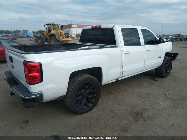 Chevrolet Silverado 1500 Lt 2017 1GCPCREC5HF187192 Image 10