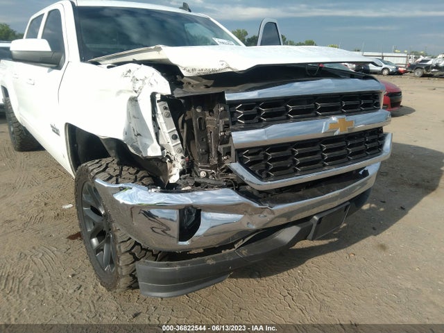 Chevrolet Silverado 1500 Lt 2017 1GCPCREC5HF187192 Image 12