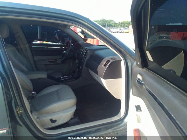 2006 CHRYSLER 300 TOURING VIN: 2C3KA53G66H205584