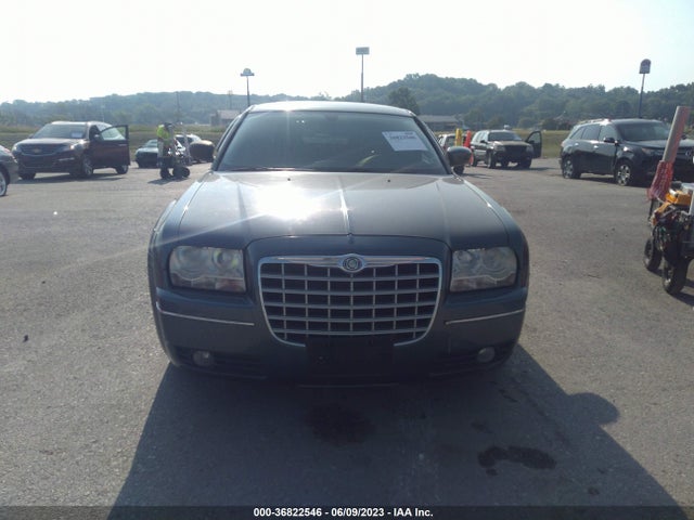 2006 CHRYSLER 300 TOURING VIN: 2C3KA53G66H205584