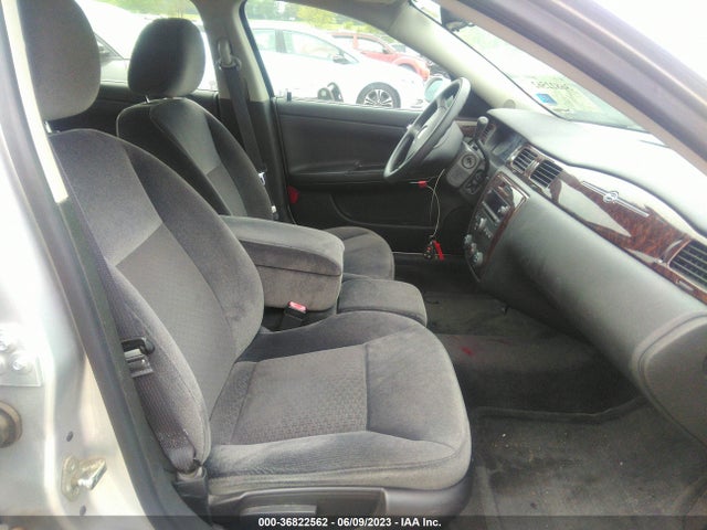 Chevrolet Impala Limited Ls 2014 2G1WA5E34E1157252 Image 6