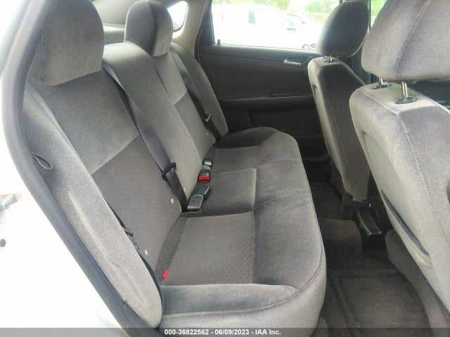 Chevrolet Impala Limited Ls 2014 2G1WA5E34E1157252 Image 9
