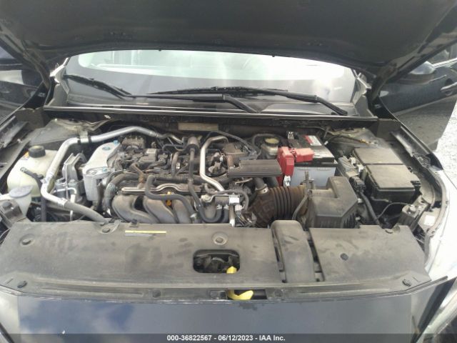3N1AB8CV7MY204314 Nissan SENTRA SV
