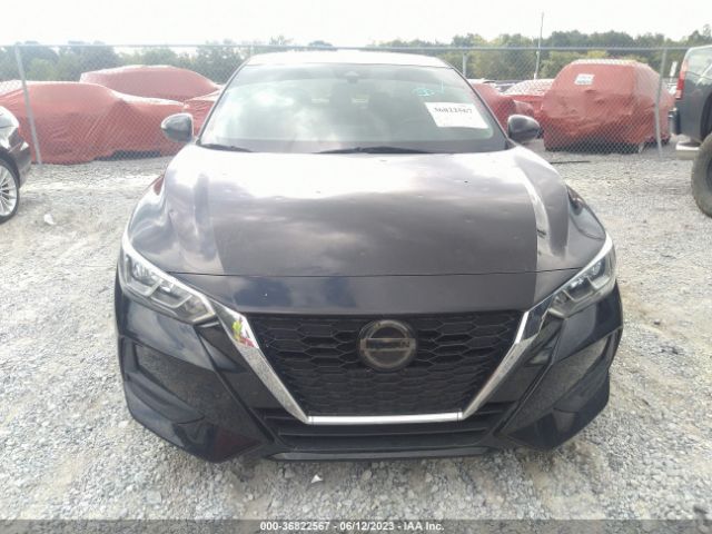 3N1AB8CV7MY204314 Nissan SENTRA SV