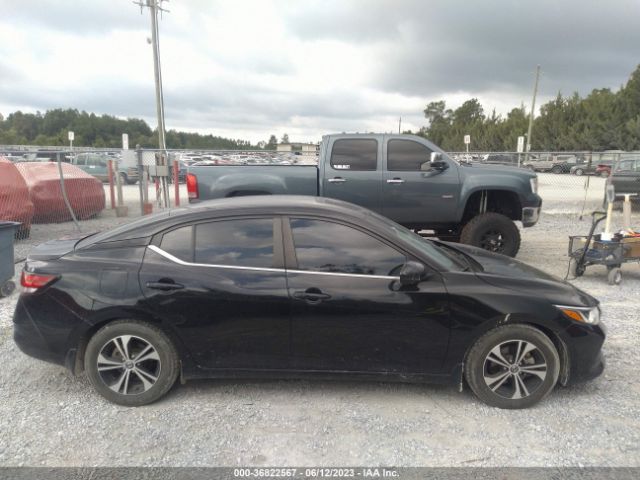 3N1AB8CV7MY204314 Nissan SENTRA SV