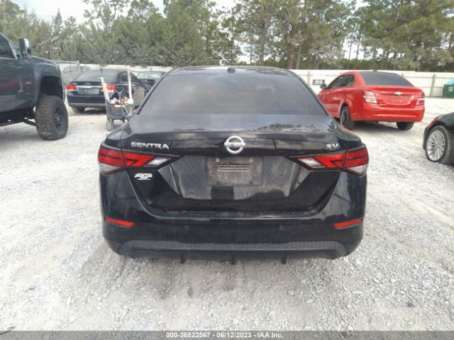 3N1AB8CV7MY204314 Nissan SENTRA SV