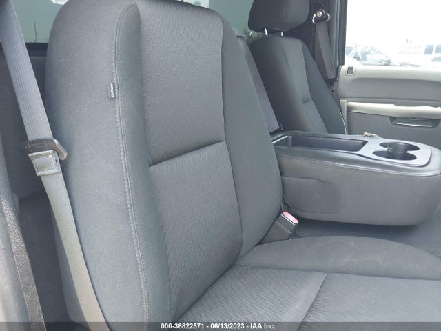 2013 CHEVROLET SILVERADO 1500 WORK TRUCK VIN: 1GCNCPEX0DZ372595