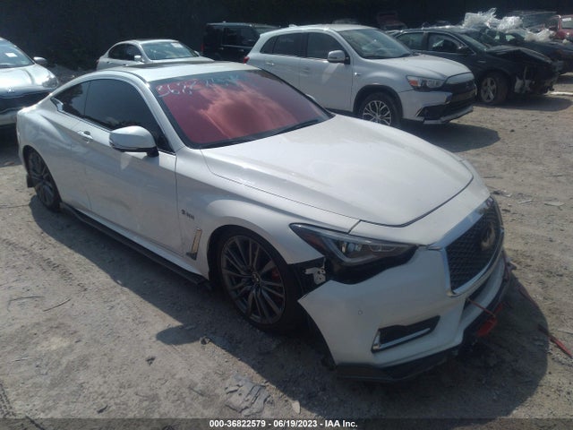 2017 INFINITI Q60 RED SPORT 400 VIN: JN1FV7EL3HM700643