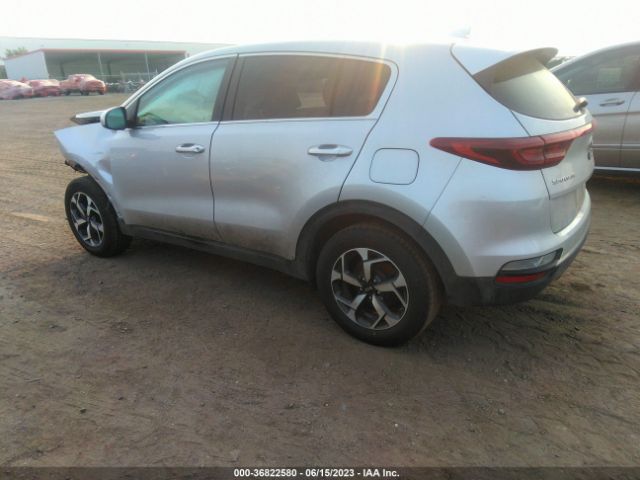 KNDPMCAC2L7650943 KIA Sportage Lx