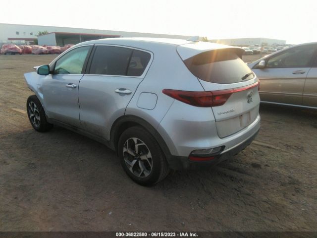 KNDPMCAC2L7650943 KIA Sportage Lx