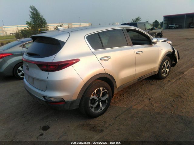 KNDPMCAC2L7650943 KIA Sportage Lx