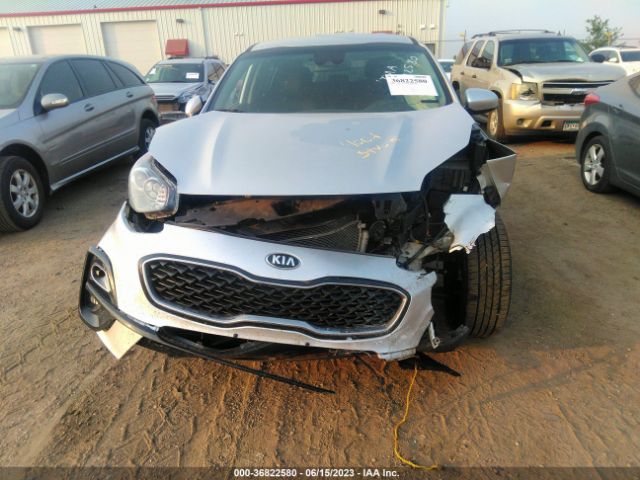 KNDPMCAC2L7650943 KIA Sportage Lx