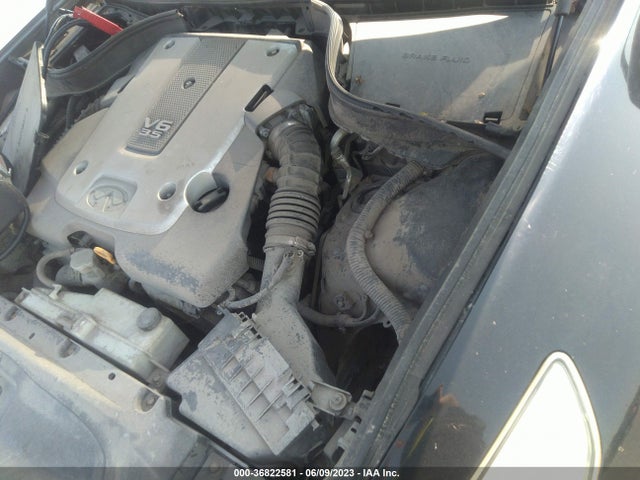 2008 INFINITI G35 SEDAN X VIN: JNKBV61F28M272634