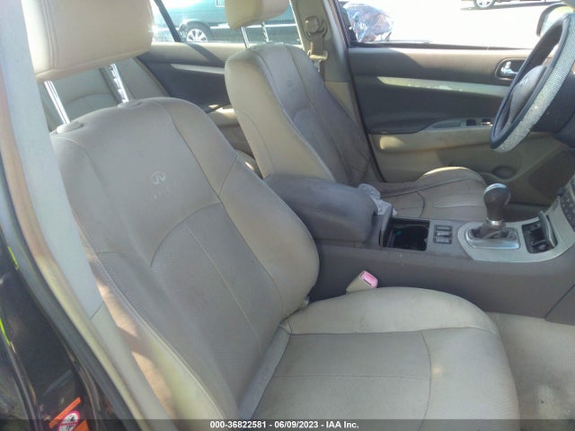 2008 INFINITI G35 SEDAN X VIN: JNKBV61F28M272634