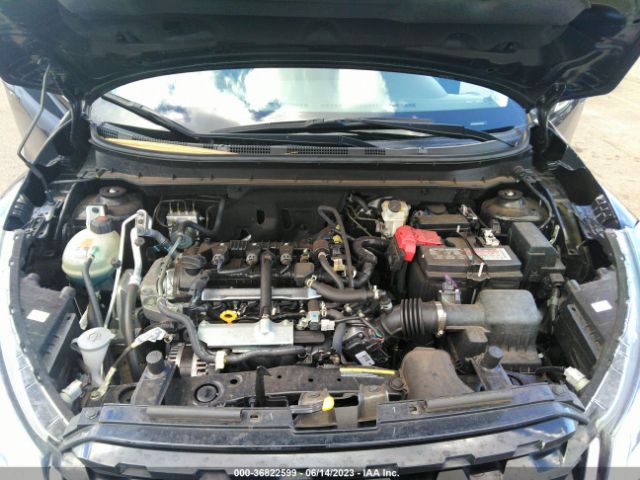 3N1CP5BV2ML536264 Nissan KICKS S