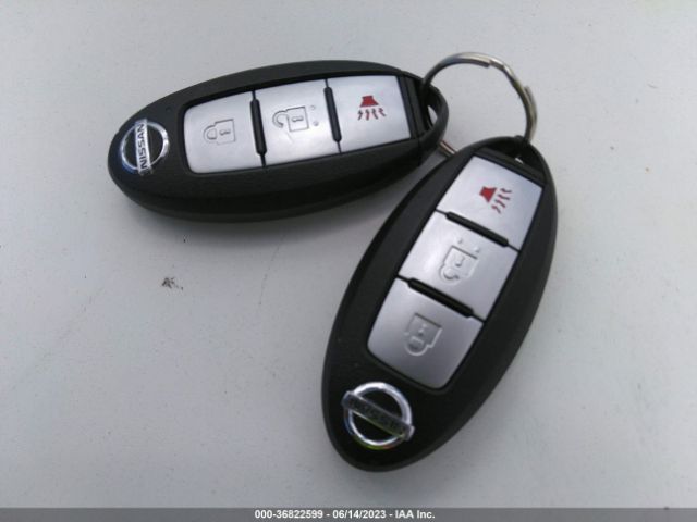 3N1CP5BV2ML536264 Nissan KICKS S