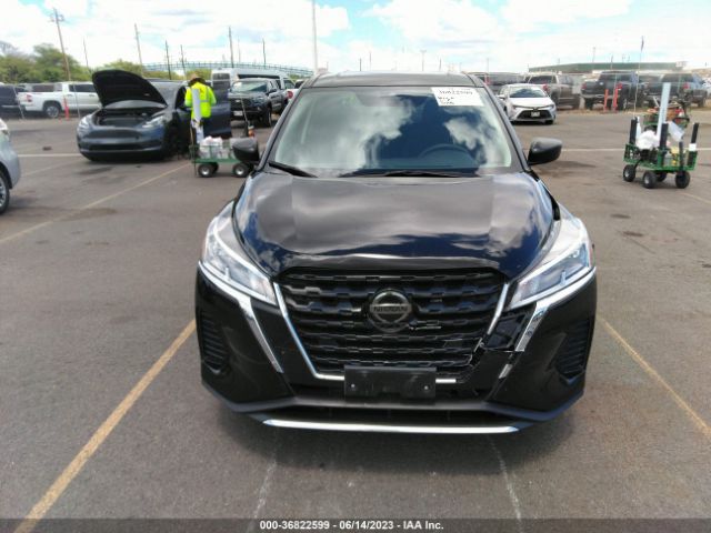 3N1CP5BV2ML536264 Nissan KICKS S