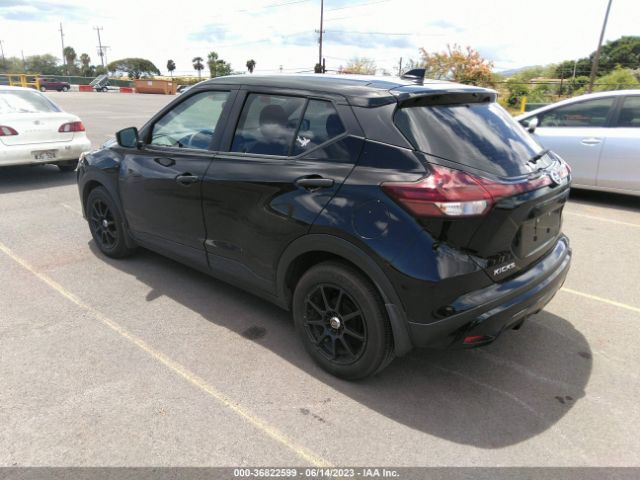 3N1CP5BV2ML536264 Nissan KICKS S