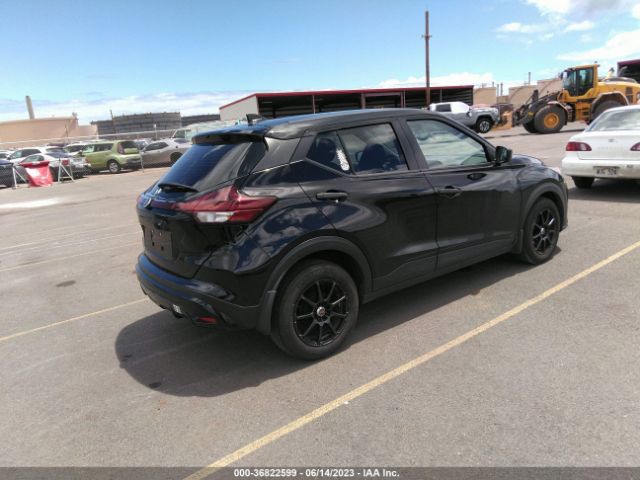 3N1CP5BV2ML536264 Nissan KICKS S