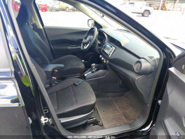 3N1CP5BV2ML536264 Nissan KICKS S