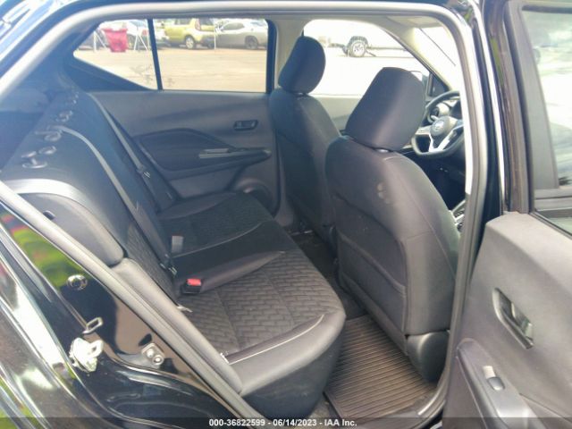 3N1CP5BV2ML536264 Nissan KICKS S