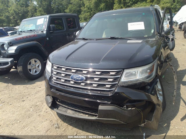 Ford Explorer 2017 1FM5K7BH6HGA20022 Image 12