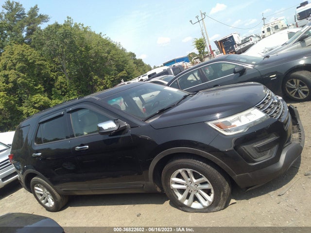 Ford Explorer 2017 1FM5K7BH6HGA20022 Image 13