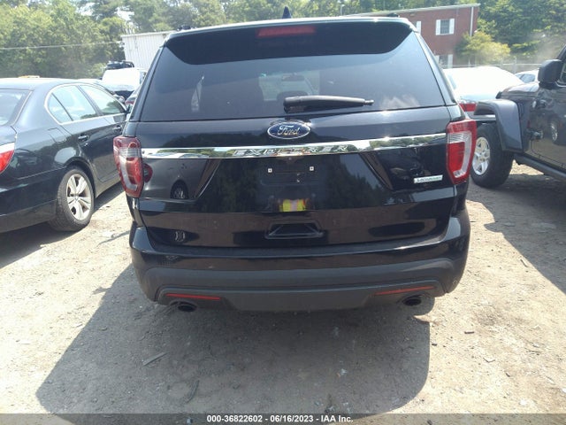 Ford Explorer 2017 1FM5K7BH6HGA20022 Image 16