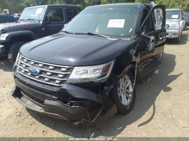 Ford Explorer 2017 1FM5K7BH6HGA20022 Image 2