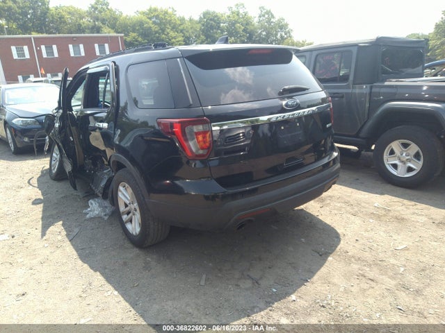 Ford Explorer 2017 1FM5K7BH6HGA20022 Image 3