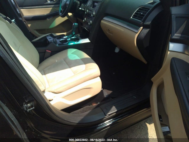 Ford Explorer 2017 1FM5K7BH6HGA20022 Image 5