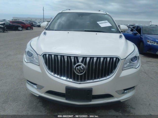 2015 BUICK ENCLAVE LEATHER VIN: 5GAKRBKD1FJ150455