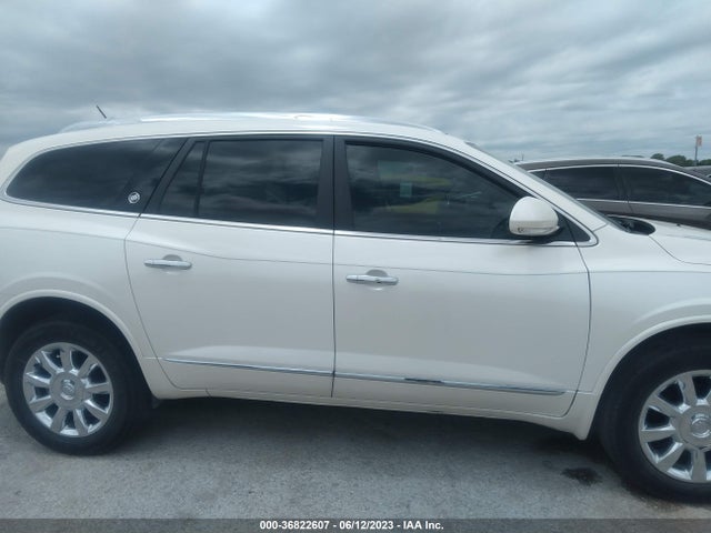 2015 BUICK ENCLAVE LEATHER VIN: 5GAKRBKD1FJ150455