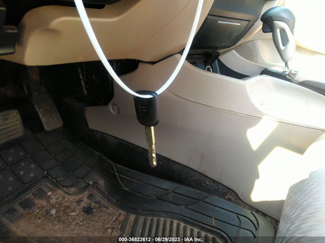 Honda Civic Sedan Lx 2014 19XFB2F59EE075622 Image 11