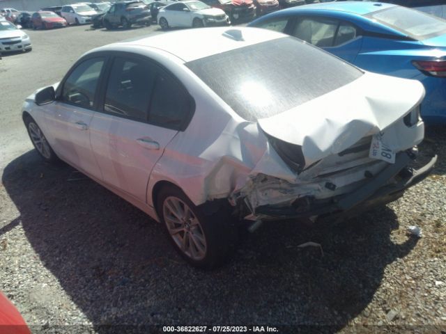 WBA8E1G34HNU19006 BMW 3 Series 320i
