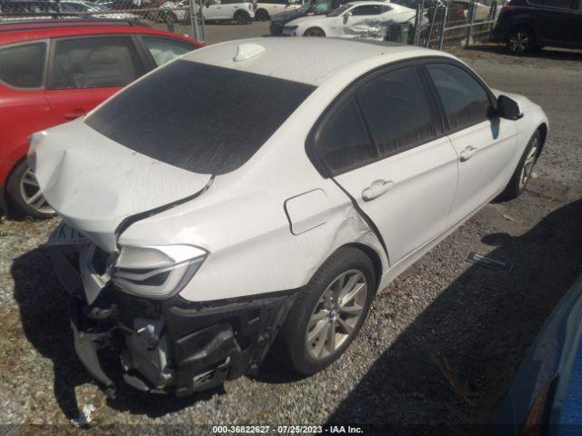 WBA8E1G34HNU19006 BMW 3 Series 320i