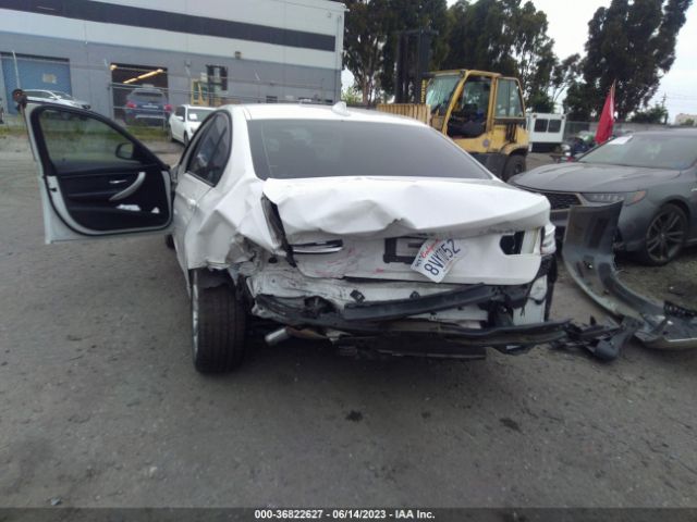 WBA8E1G34HNU19006 BMW 3 Series 320i