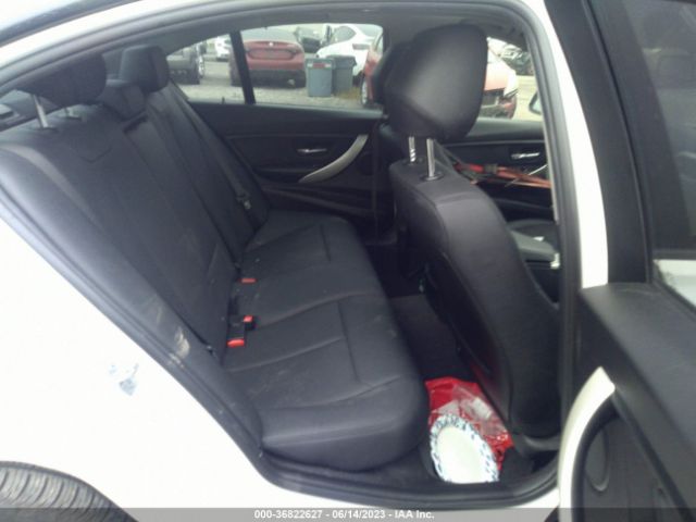 WBA8E1G34HNU19006 BMW 3 Series 320i