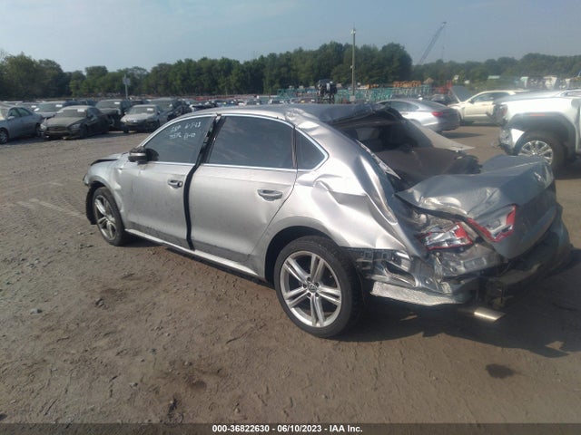 2014 VOLKSWAGEN PASSAT TDI SEL PREMIUM VIN: 1VWCN7A39EC028463