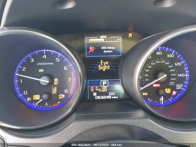2016 SUBARU LEGACY 3.6R LIMITED VIN: 4S3BNEN64G3025299